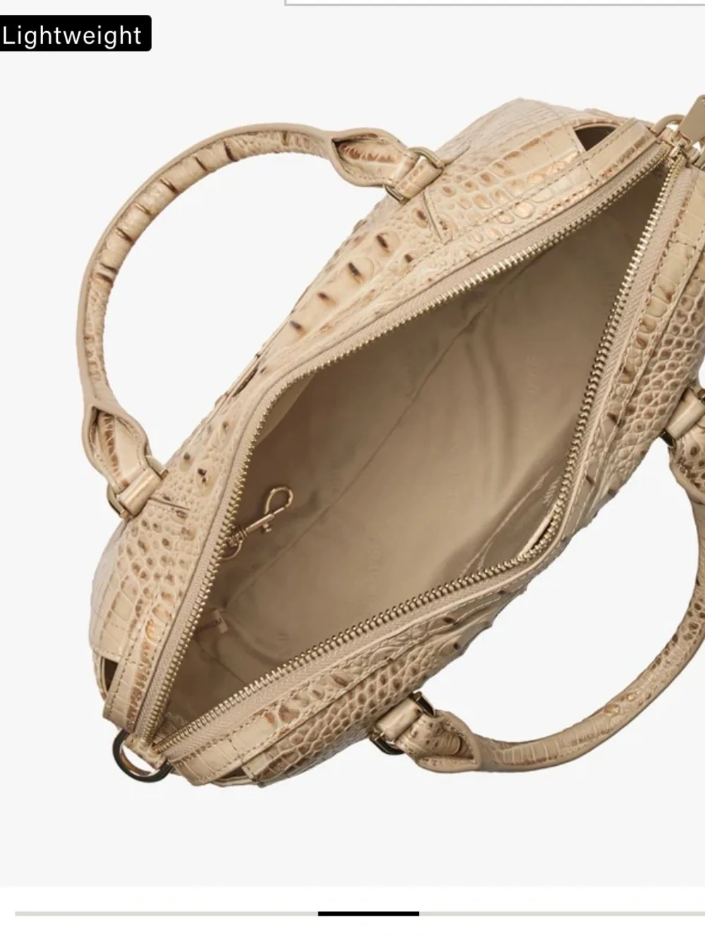 Brahmin Satchel